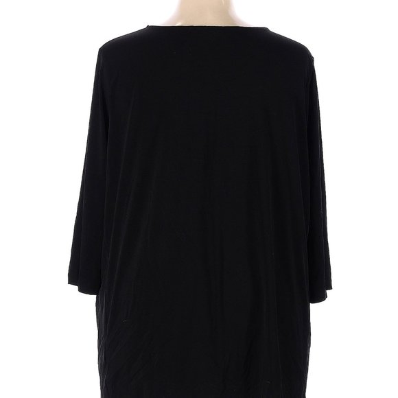 Susan Graver Women’s Plus Size Top - Picture 8 of 8